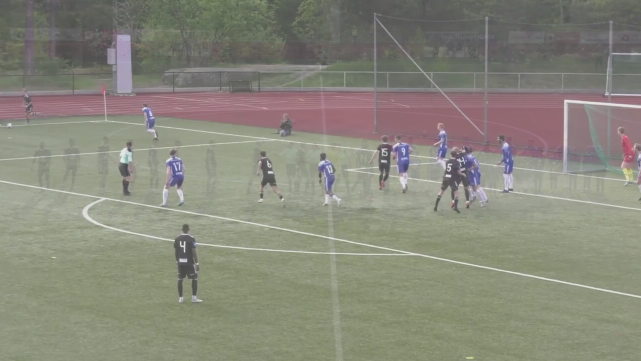 Oppsal - Skeid 1. runde NM